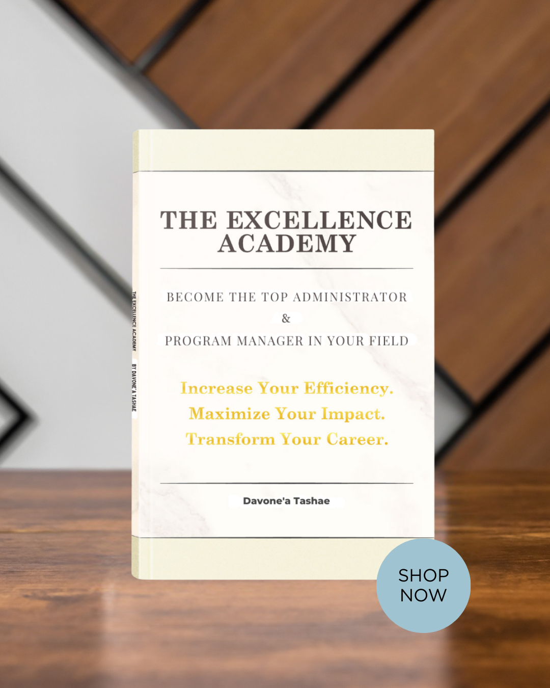 The Excellence Academy (T.E.A.)™️ (eBook)